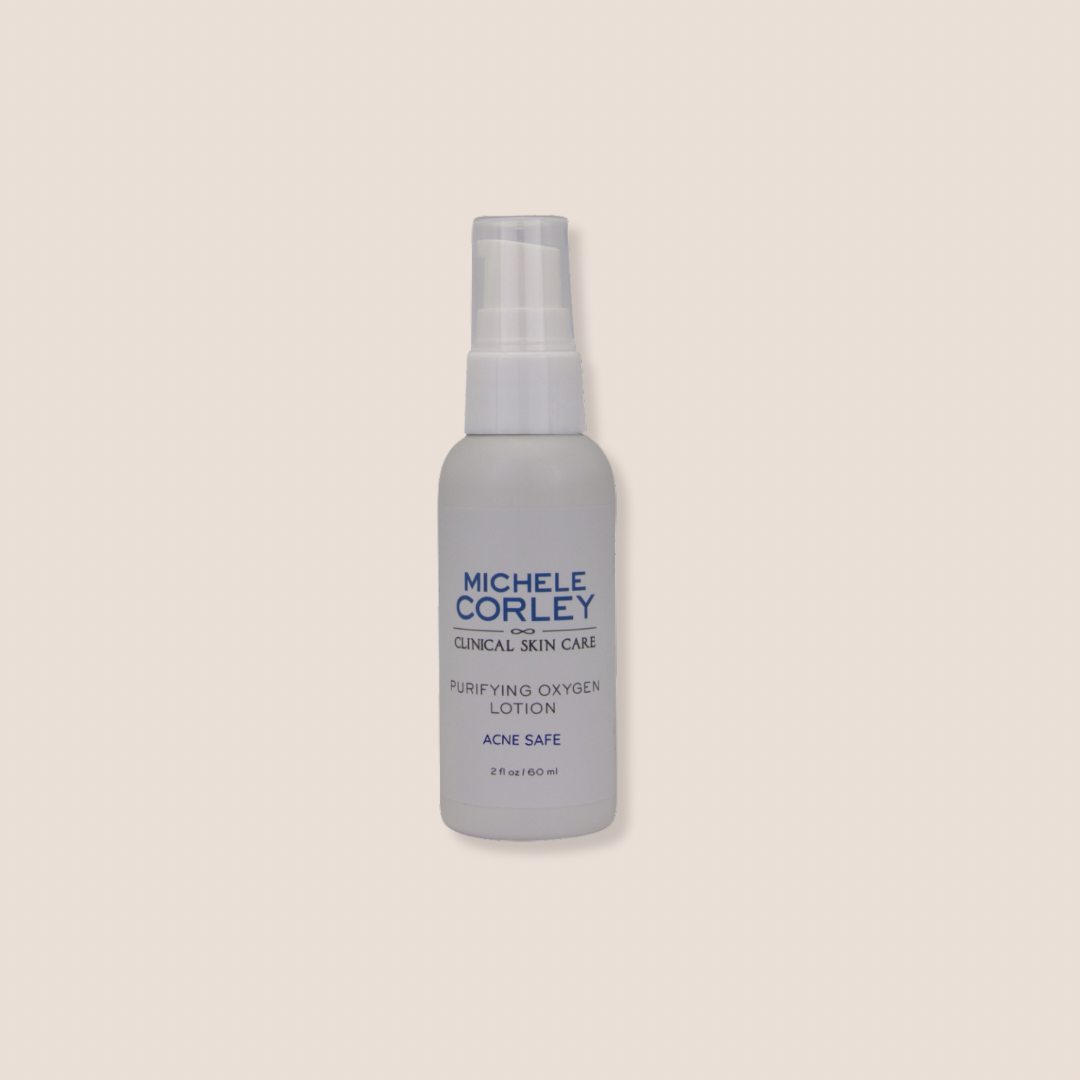 Purifying Oxygen Lotion