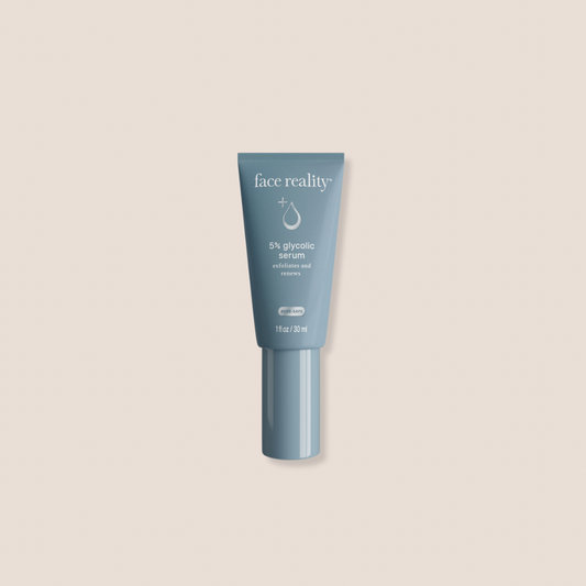 Face Reality 5% Glycolic Serum