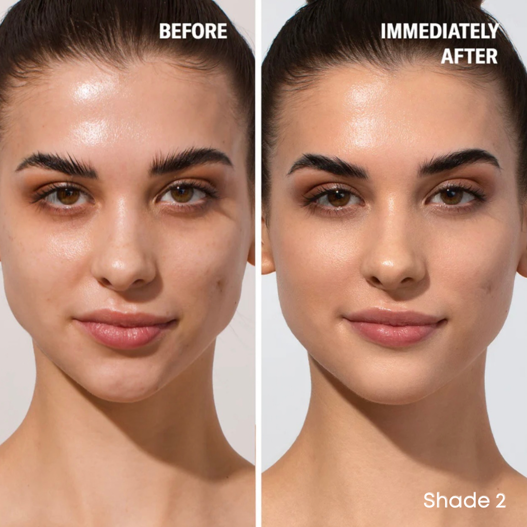 Spf 50 Mineral Drops Tinted Sunscreen