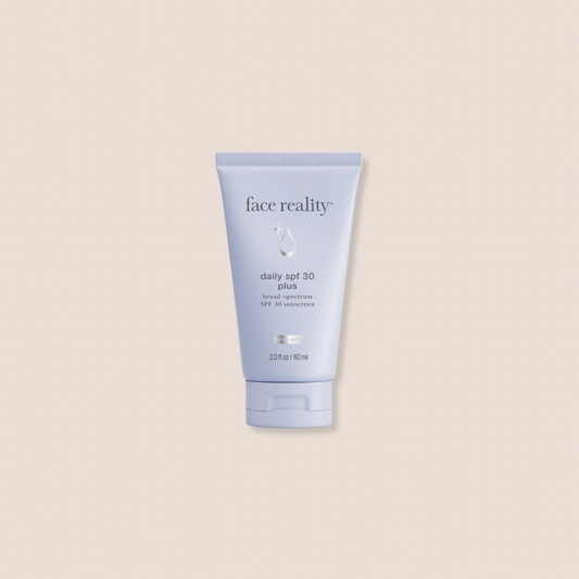 Face Reality Daily Spf 30 Plus