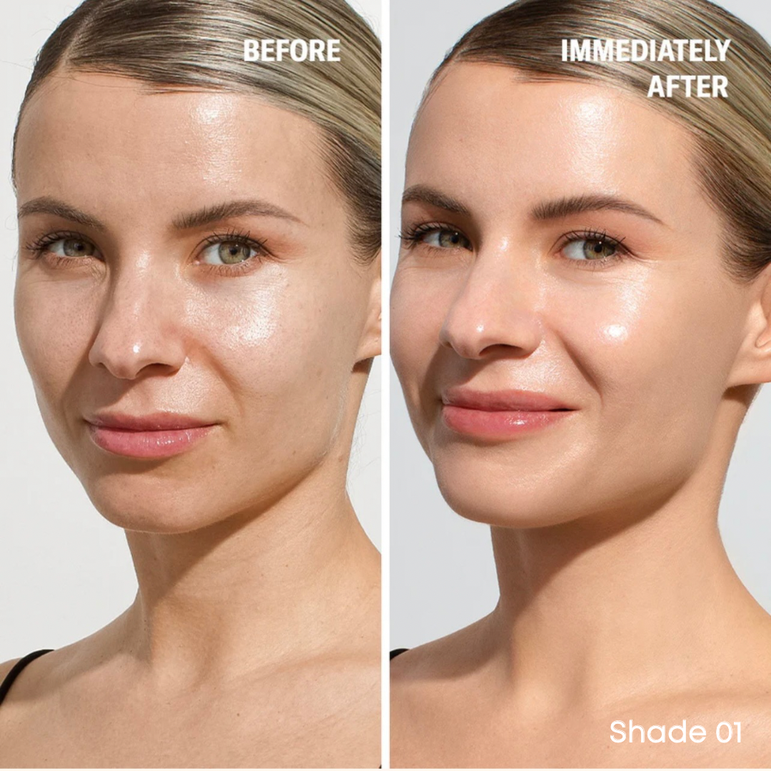 Spf 50 Mineral Drops Tinted Sunscreen