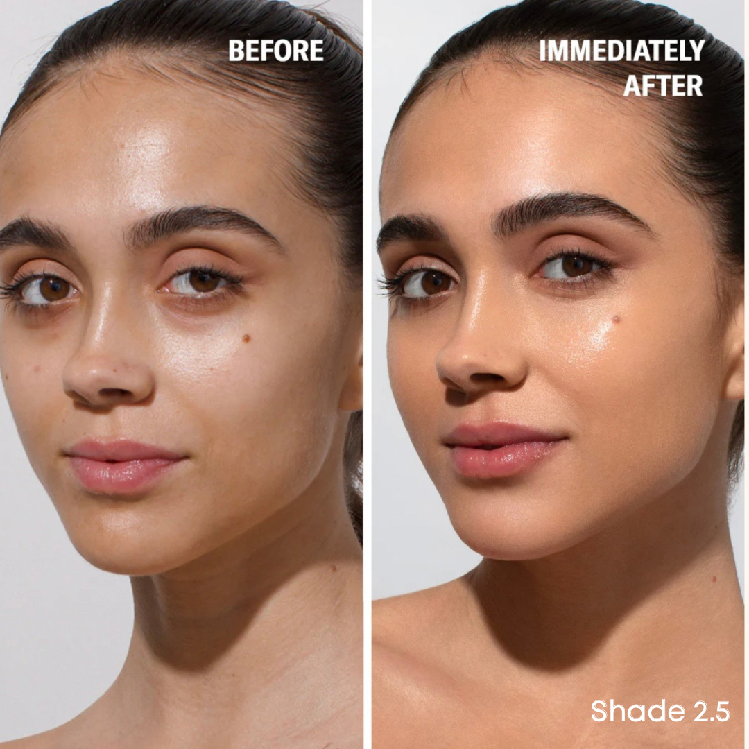 Spf 50 Mineral Drops Tinted Sunscreen