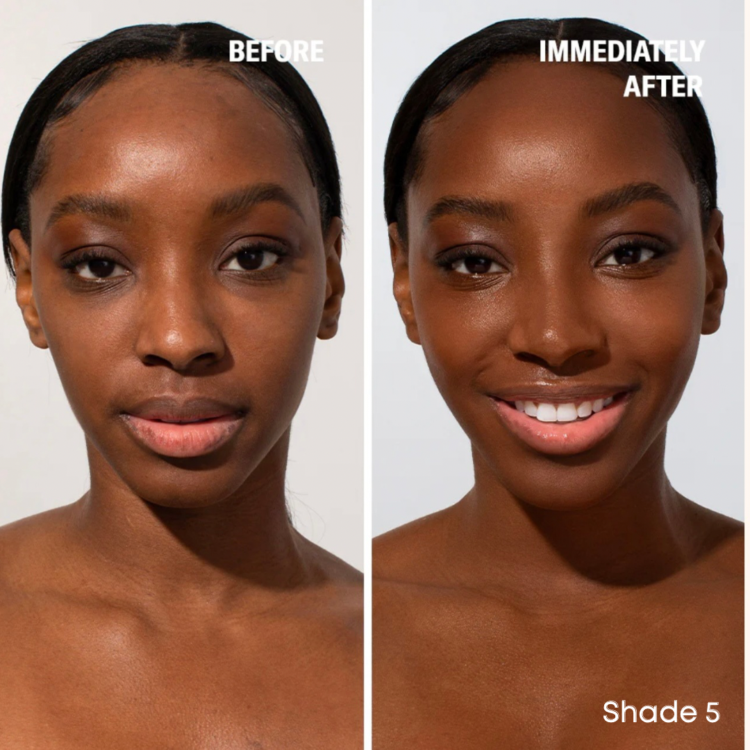 Spf 50 Mineral Drops Tinted Sunscreen