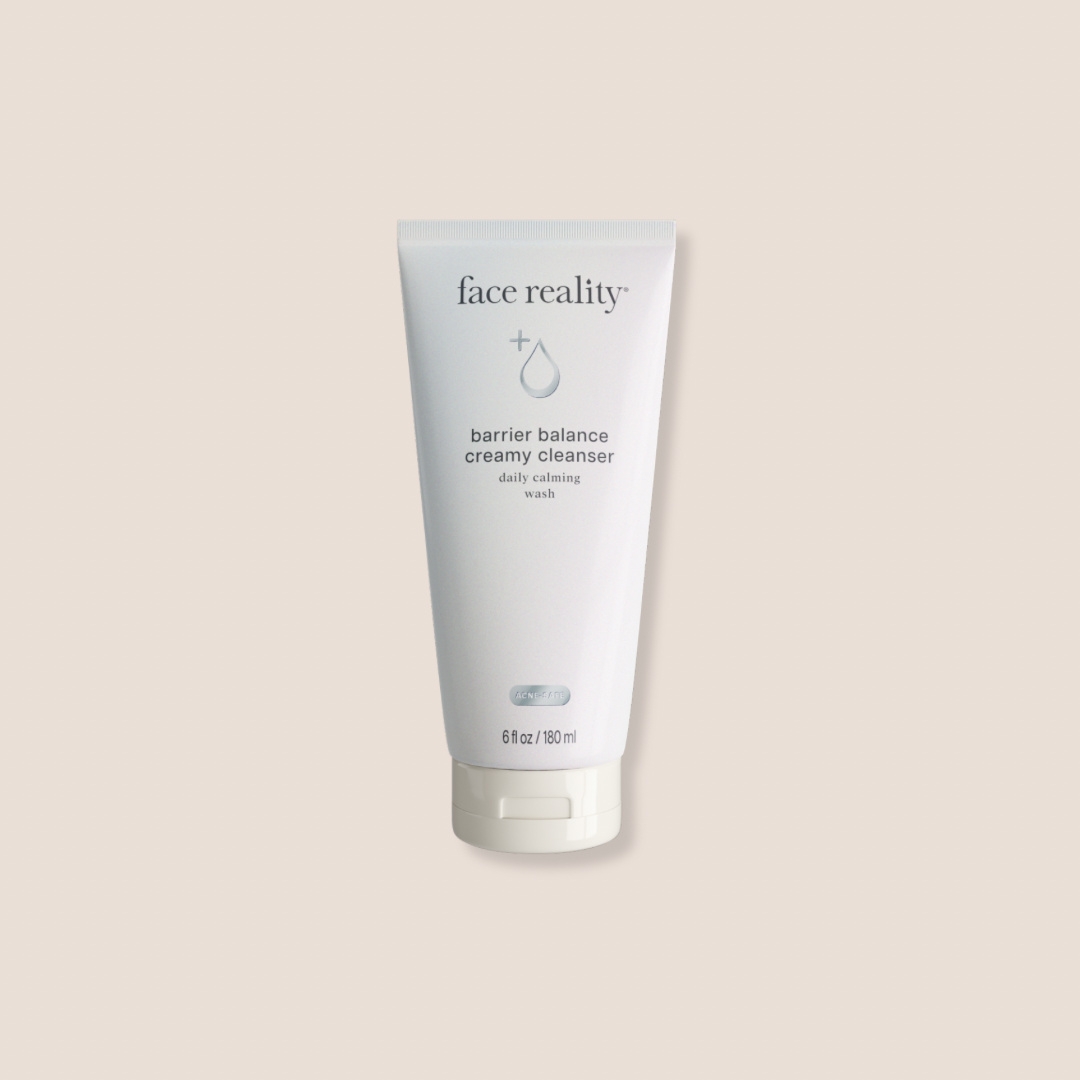 Barrier Balance Creamy Cleanser