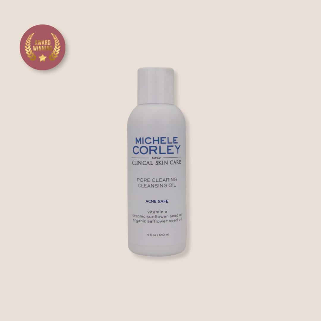 Pore Clearing Cleansing Oil