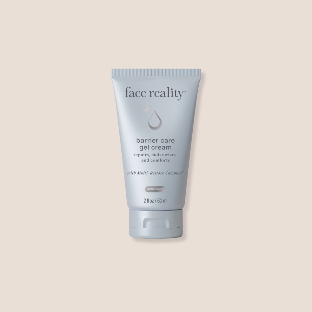 Face Reality Barrier Care Gel Cream