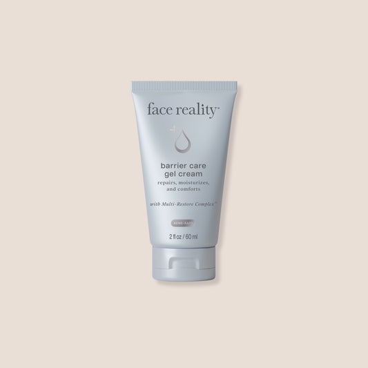 Face Reality Barrier Care Gel Cream