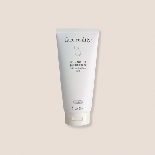Face Reality Ultra Gentle Gel Cleanser