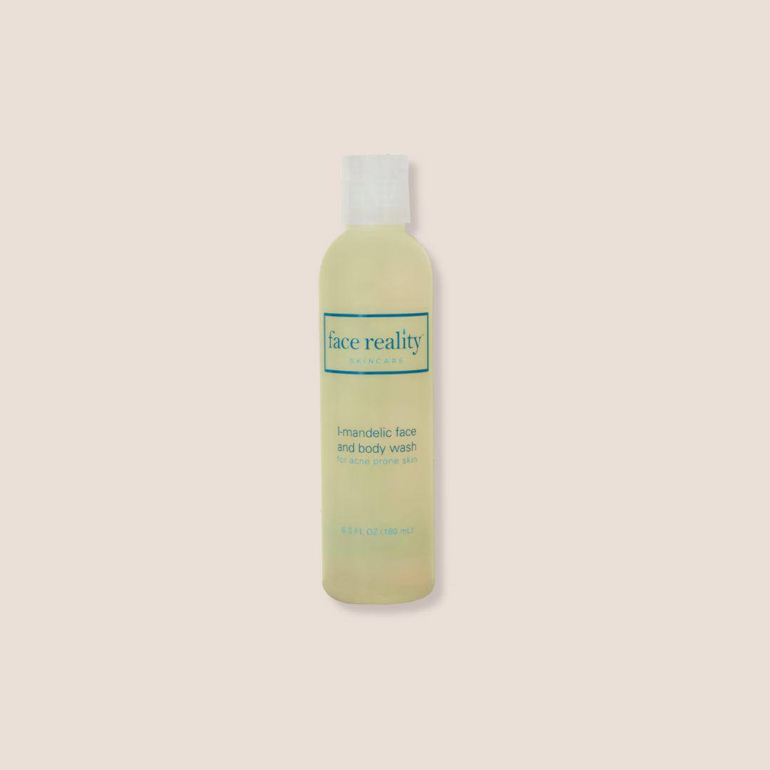 Mandelic Face & Body Wash