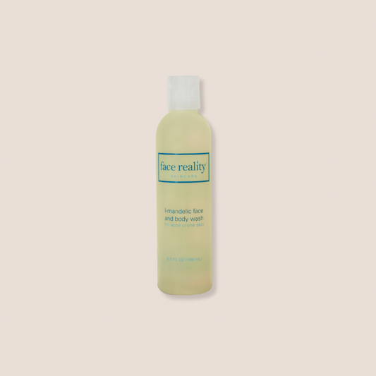 Face Reality Mandelic Face & Body Wash