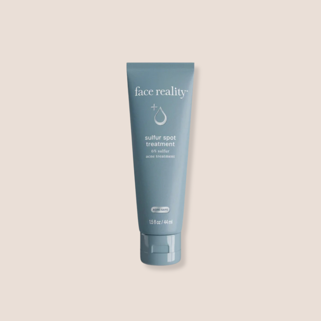 Face Reality Sulfur Spot Treatment
