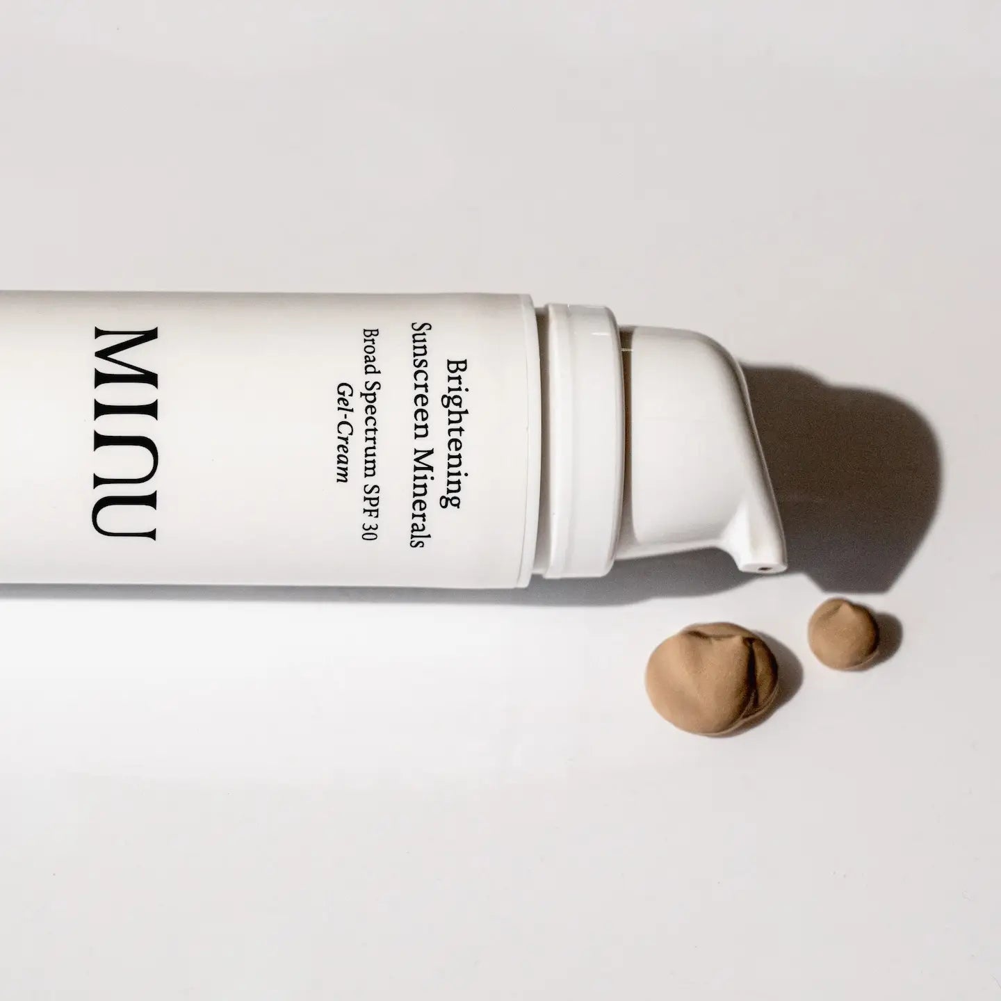 Brightening Sunscreen Minerals SPF 30 Gel-Cream