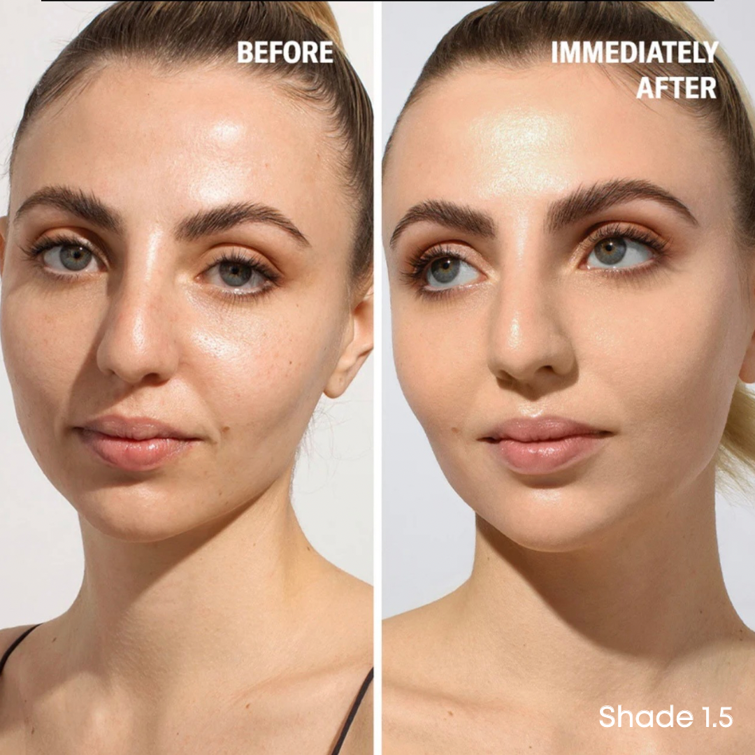 Spf 50 Mineral Drops Tinted Sunscreen