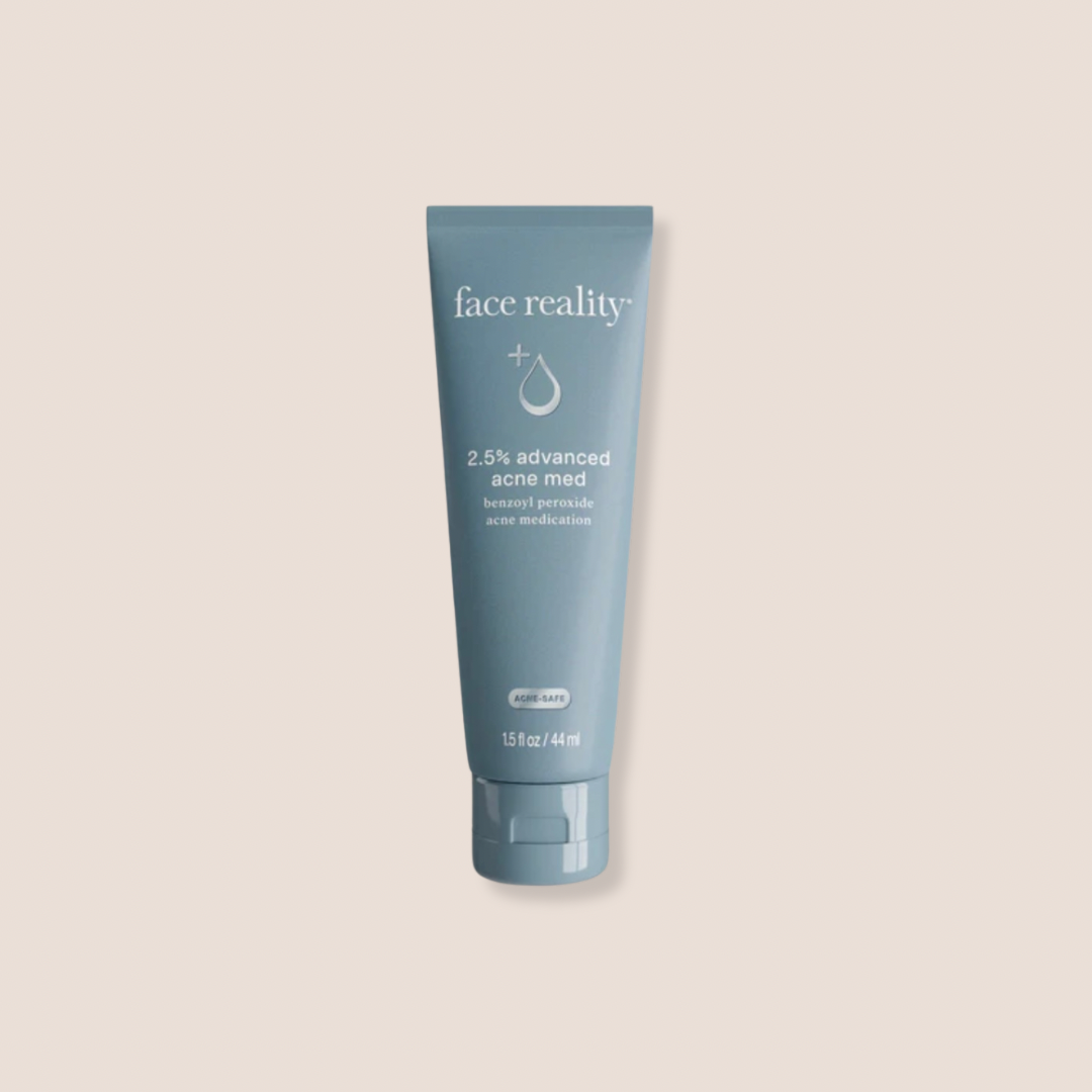 2.5% Advanced Acne Med