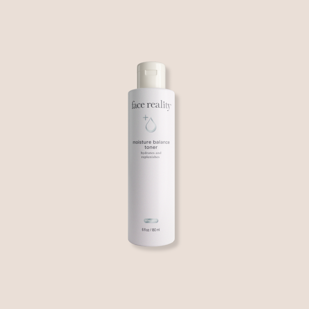 Face Reality Moisture Balance Toner