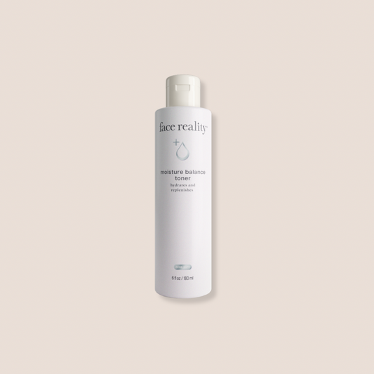 Face Reality Moisture Balance Toner