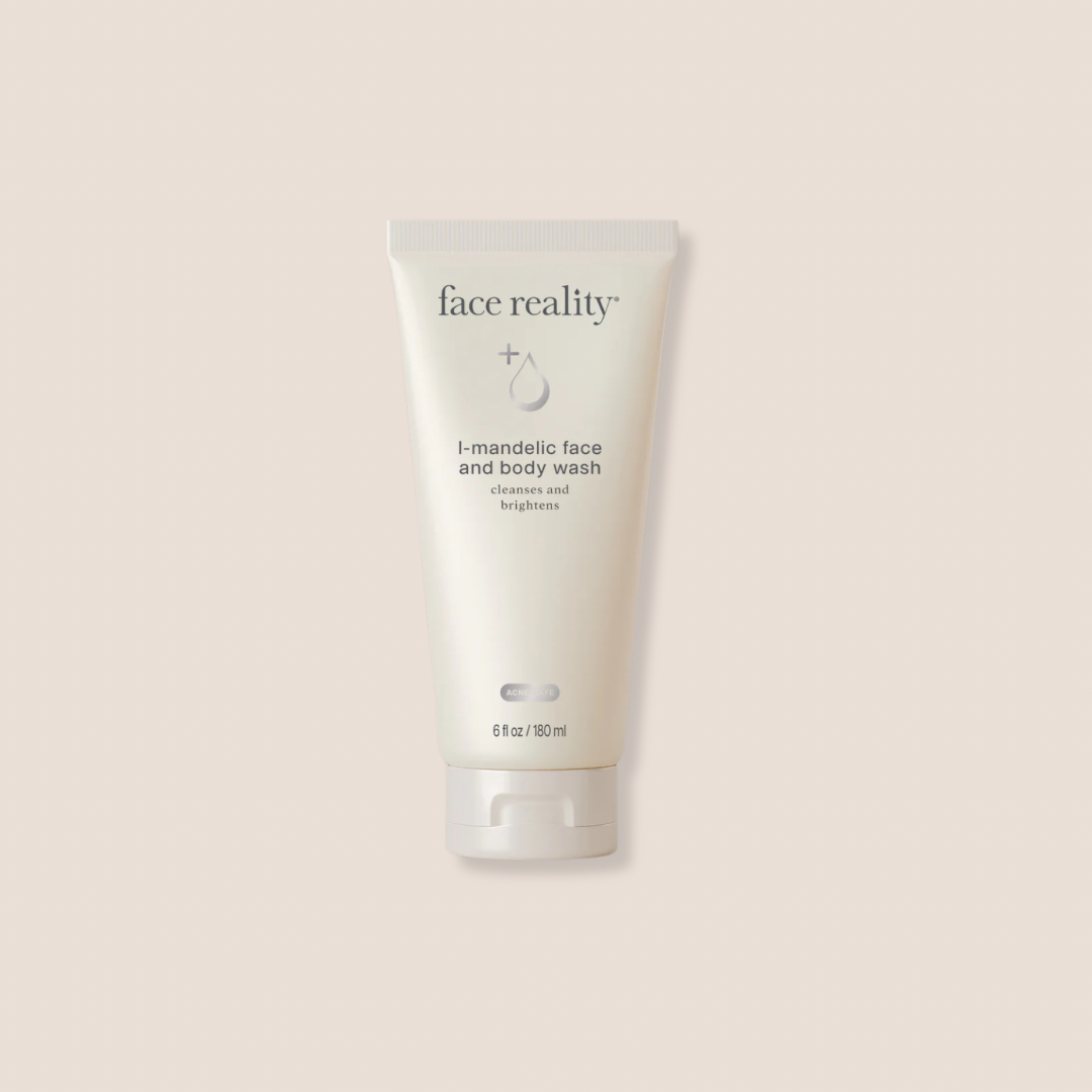 Face Reality Mandelic Face & Body Wash