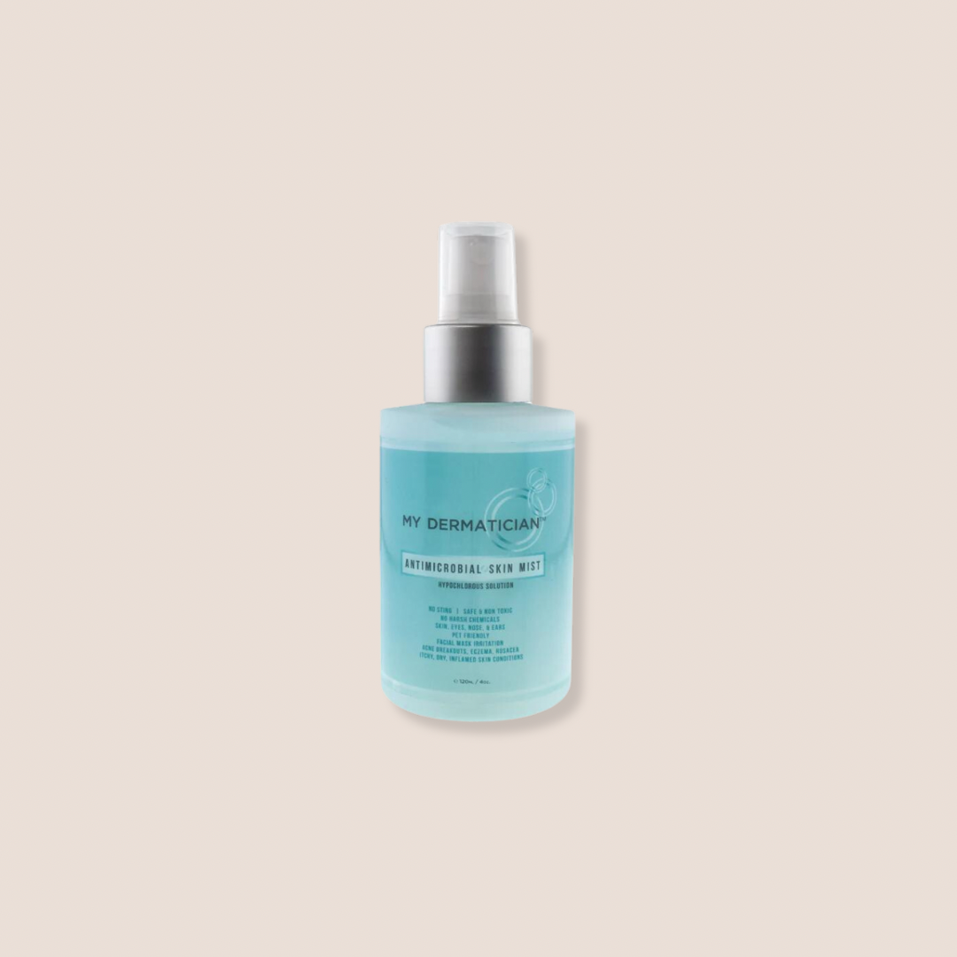 My Dermatician Antimicrobial Skin Mist