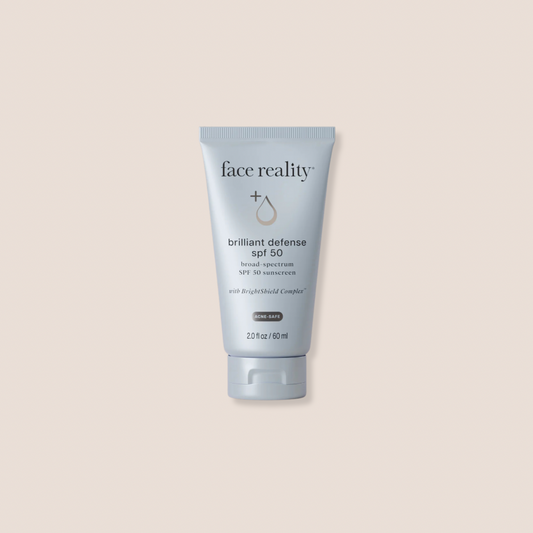 Face Reality Brilliant Defense SPF 50