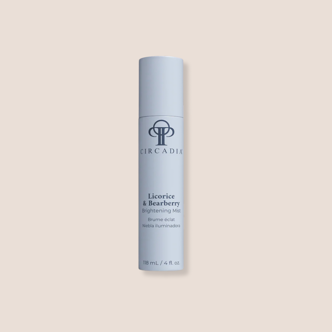 Circadia Licorice & Bearberry Brightening Mist