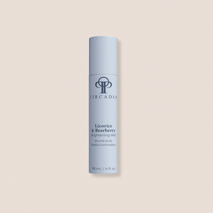 Circadia Licorice & Bearberry Brightening Mist