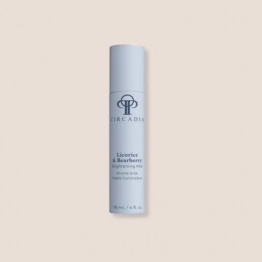 Circadia Licorice & Bearberry Brightening Mist