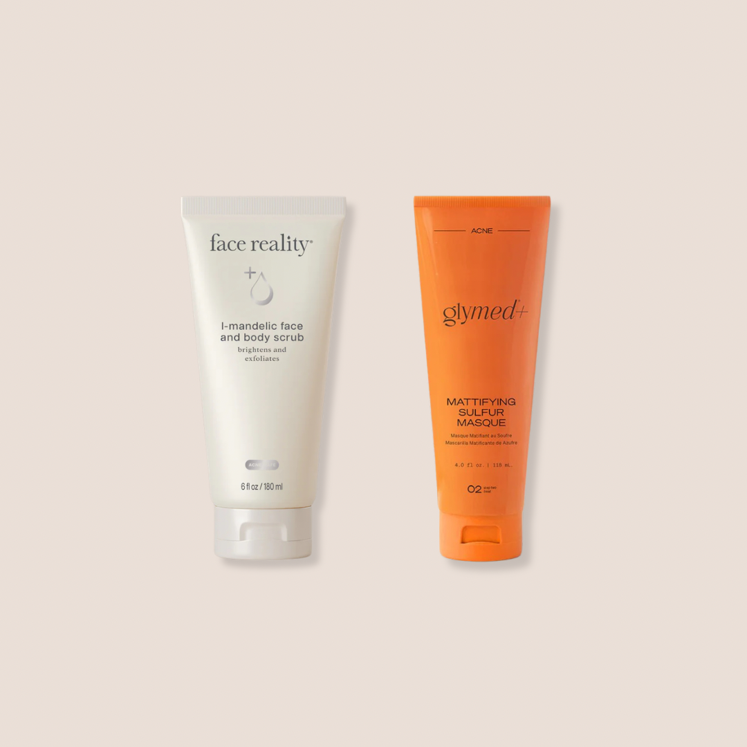 The Pore Purifying Duo