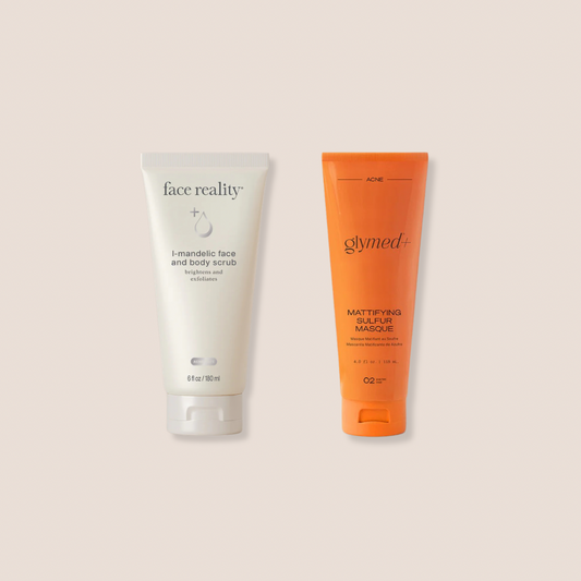 The Pore Purifying Duo