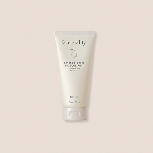 Face Reality Mandelic Face & Body Wash