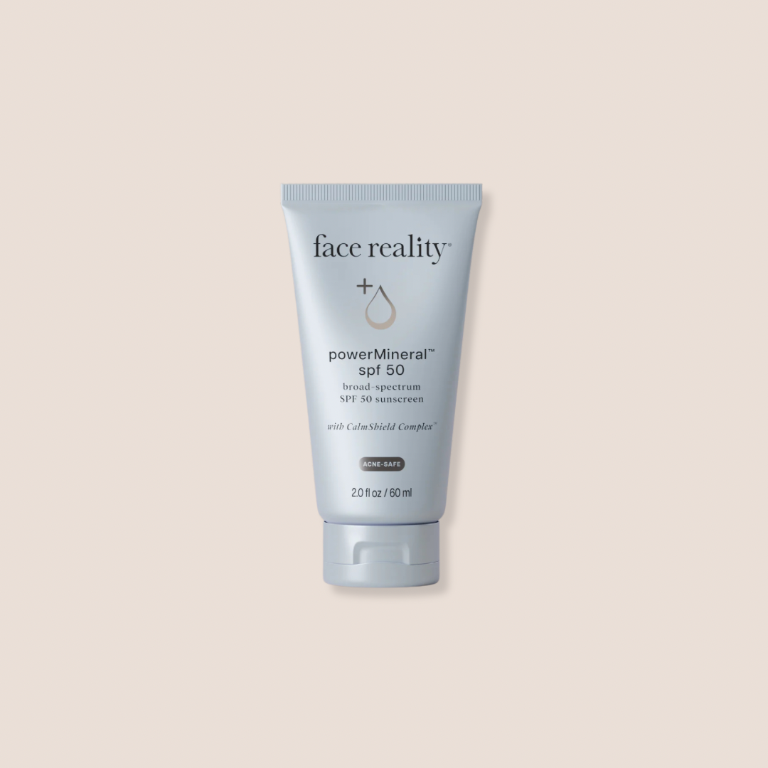 Face Reality powerMineral SPF 50