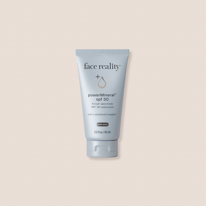 Face Reality powerMineral SPF 50