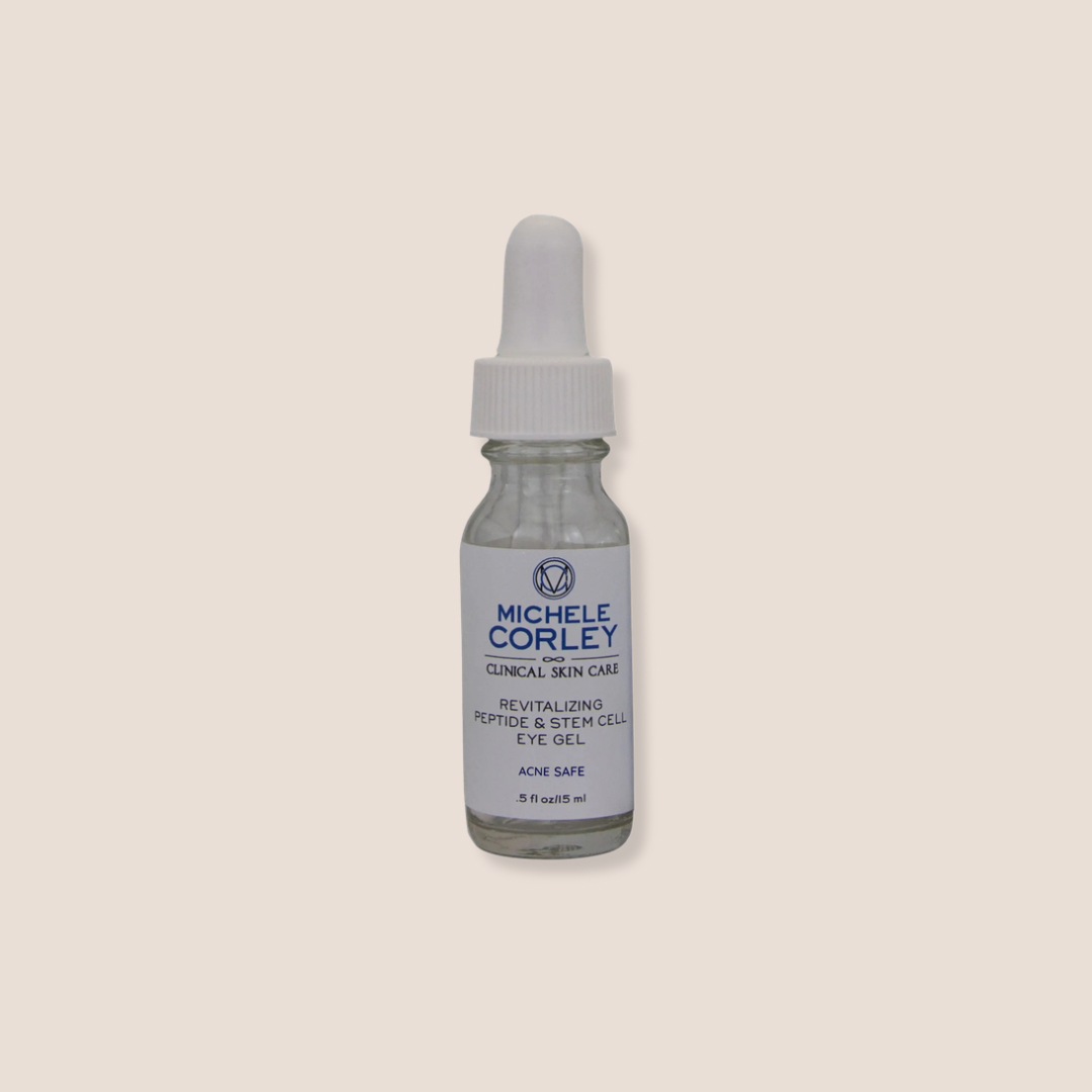 Michele Corley Revitalizing Peptide & Stem Cell Eye Gel