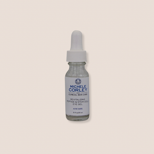 Michele Corley Revitalizing Peptide & Stem Cell Eye Gel