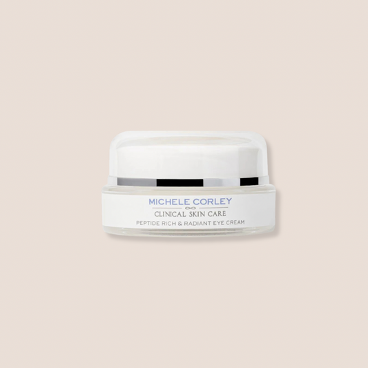 Michele Corley Peptide Rich & Radiant Eye Cream