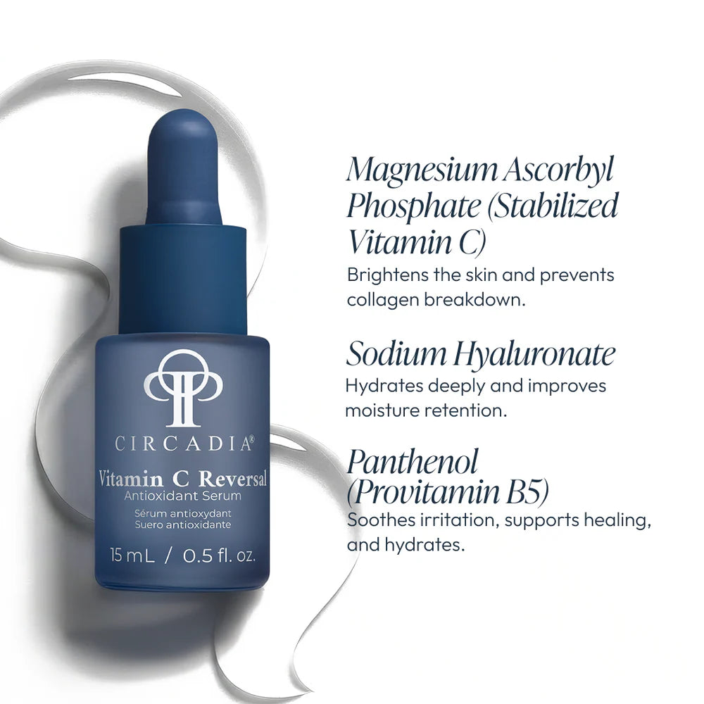 Circadia Vitamin C Reversal Serum