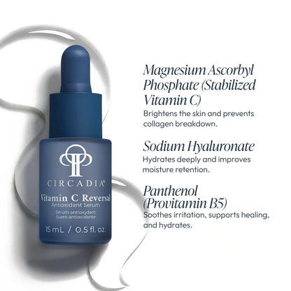 Circadia Vitamin C Reversal Serum
