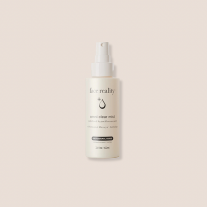 Face Reality Omni Clear Mist