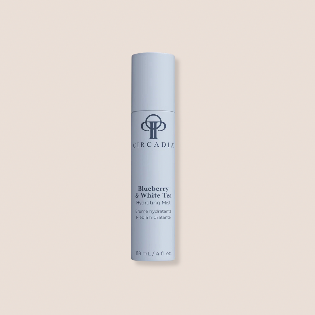 Circadia Blueberry & White Tea Hydrating Mist