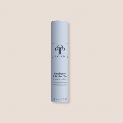 Circadia Blueberry & White Tea Hydrating Mist