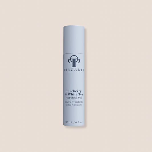 Circadia Blueberry & White Tea Hydrating Mist